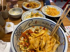 -陇上秦轩biangbiang面(萧山万象汇店)