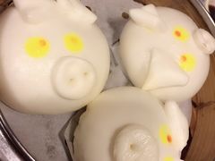 金沙肥猪包-点点心点心专门店(旺角店)