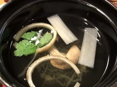 鰻肝湯-本家 柴藤