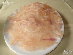 生鱼片-北京水岸山吧度假村(雁栖镇店)