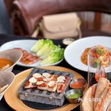 重庆国金中心约会餐厅｜PERSEA 璞舍法餐