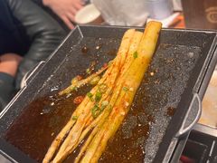 -很久以前羊肉串(簋街店)