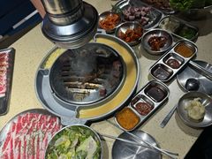 -安小胖韩国烤肉(财富广场画苑小区店)