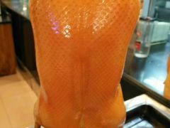 -喜盈门特色烤鸭(胜利店)