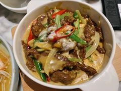 咖喱皇牛肉片-PHO爺·越南料理(亦庄大族广场店)