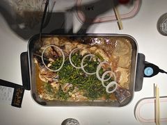 -鱼酷活鱼烤鱼(恒隆广场店)