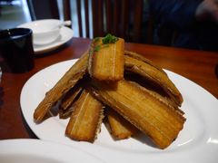 干炸带鱼-老头儿油爆虾(星光一期店)