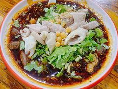 -朱大嘴肥肠血旺(福字街店)