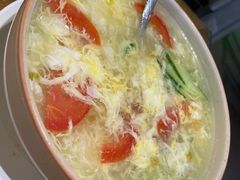 鸡蛋汤-真定郝家排骨(谈固东街店)