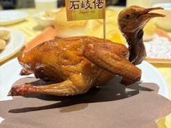 招牌烤乳鸽-石岐佬中山菜馆(张溪店)
