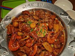 仔排煲-胖哥俩肉蟹煲(五道口店)