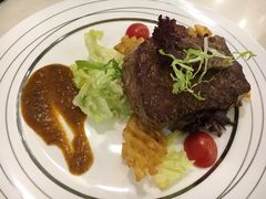 黑椒牛排-红房子西菜馆(淮海中路店)
