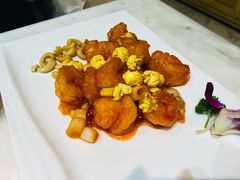 宫爆虾球-茅庐川菜(青岛凯德店)