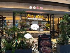 -blend咖啡部落(卓悦中心店)