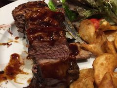 -Pancakes on the rocks(Darling Harbour)