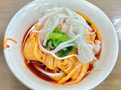 -子午路张记肉夹馍(翠华路店)