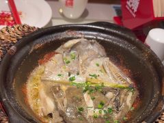 -恭喜上堓砂锅焗·海鲜大排档(闵行龙湖店)