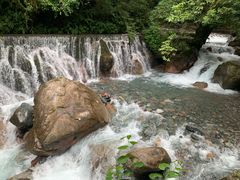 -西岭雪山大飞水景区