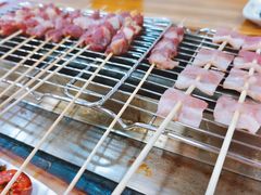 全场烧烤无限畅吃1-哈尔滨小酒馆·鲜肉现穿自助烧烤(康新花园店)