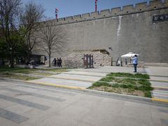 -西安唐皇城墙含光门遗址博物馆