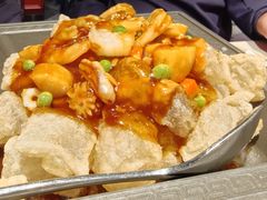 -老大连·海肠捞饭·大连海鲜大连菜(西安路店)