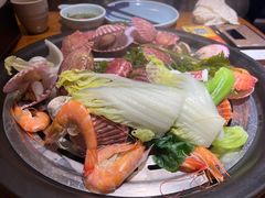 -三个渔夫·蒸汽海鲜(小白楼店)