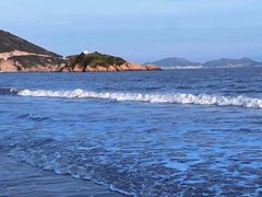 -嵊泗基湖沙滩