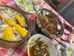 -新李记 · 口味菜馆(南郊公园店)