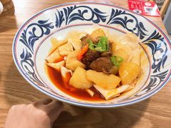 -隆门客栈·西北小吃手工面(丰盛町商业步行街店)