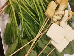 -川成串·自助串串香火锅(朝阳店)