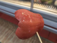 -阿群甘草水果