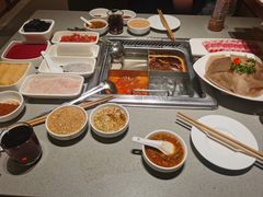-海底捞火锅(天津SM城市广场店)