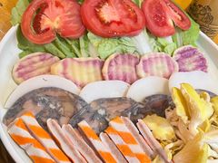 -民食香·腊排骨野生菌美食(木府店)