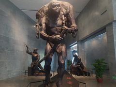 -北京周口店北京人遗址博物馆