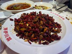 -茅庐川菜(烟台万象汇店)