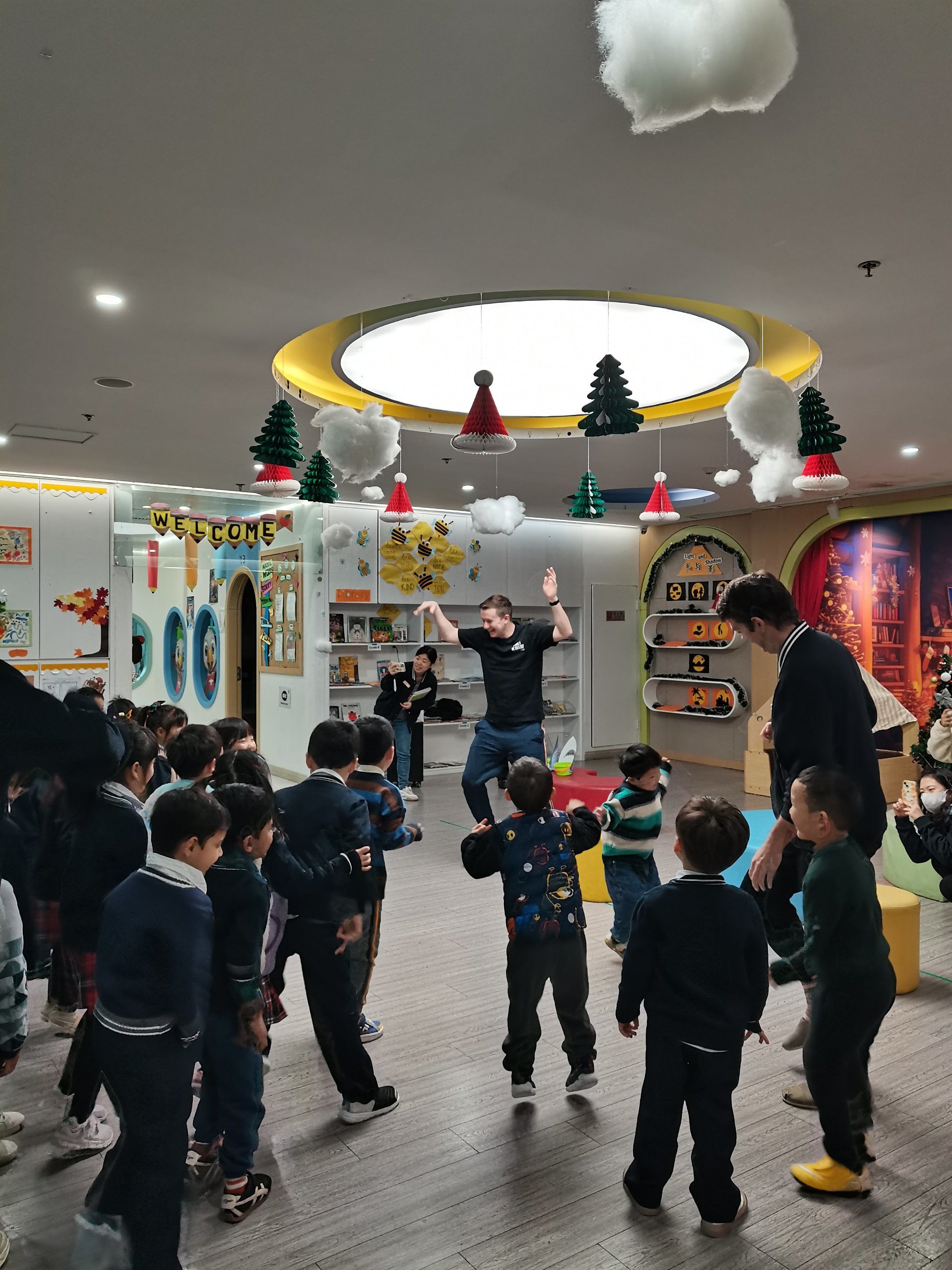 弋果儿童成长中心