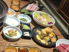-九田家黑牛烤肉料理(太阳宫广场店)