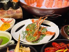 -花潮料理艺食馆(SM新生活广场店)