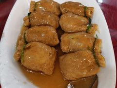 口袋豆腐-玉华台饭庄(裕中西里小区店)