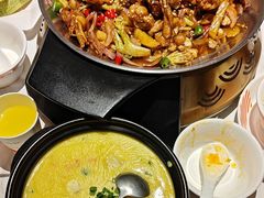 -大丰收·蛙功夫(晋江万达店)