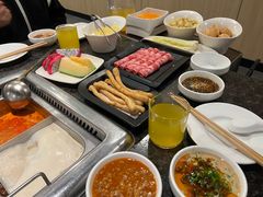 -海底捞火锅(连城广场店)