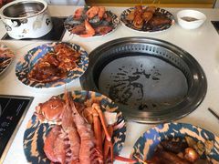 -一号桥自助火锅城(揽秀园西街店)