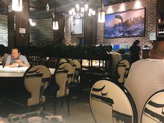 大堂-姜君·千岛湖鱼头馆(浦东大道店)