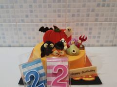 -派悦坊·甜品·蛋糕(虹口龙之梦店)