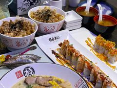 博多骨汤拉面-将太无二·北美传奇寿司(荟聚购物中心西红门店)