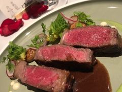 M7和牛西冷-L'Arome芳芳法国餐厅(仙林金鹰店)