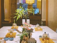 店内布置-叶叶菩提·晋福宫