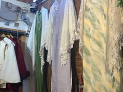 -暮晚尘香汉服旗袍