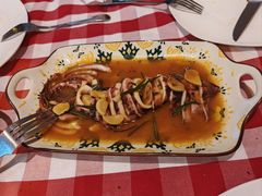 -安立可意大利美食