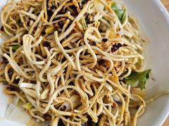 拌干豆腐丝-十二忠手拉面(中华路店)